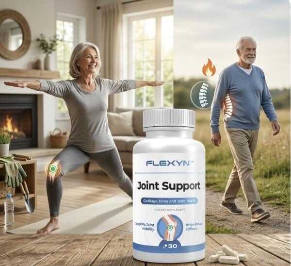 Flexyn Joint Support capsule Recensioni Italia - Opinioni, prezzo, effetti