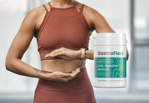 GastroFloril capsule Recensioni Italia - Opinioni, prezzo, effetti