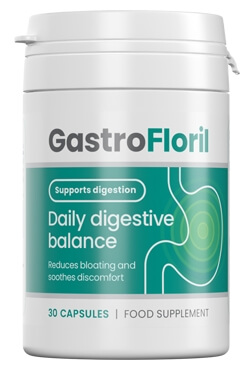GastroFloril capsule Recensioni Italia - Opinioni, prezzo, effetti GastroFloril capsule Recensioni Italia