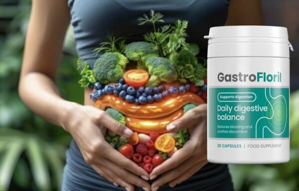 Istruzioni per l'uso di Gastrofloril Istruzioni per l'uso di Gastrofloril