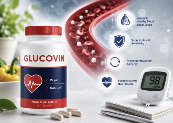 Glucovin capsule Recensioni Italia - Opinioni, prezzo, effetti