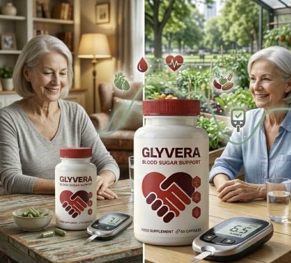 Glyvera Blood Sugat Support capsule Recensioni Italia - Opinioni, prezzo, effetti