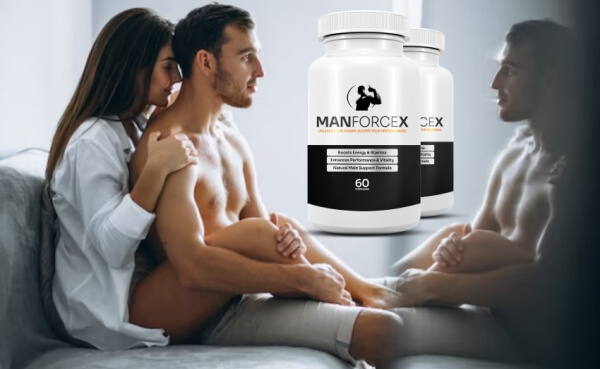 ManForceX capsule Recensioni Italia - Opinioni, prezzo, effetti