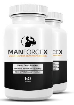 ManForceX capsule Recensioni Italia