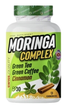 Moringa Complex capsule Recensioni Italia