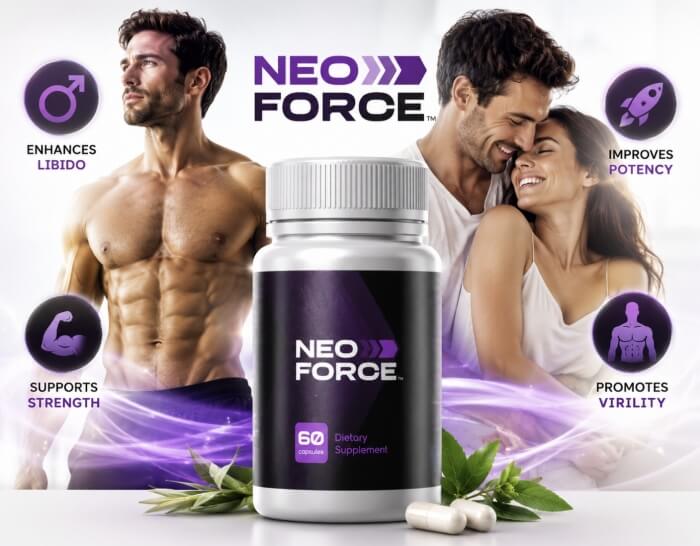 Neo Force capsule Recensioni Italia - Opinioni, prezzo, effetti