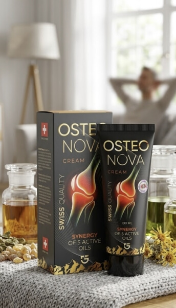 Come si usa la crema Osteonova – Istruzioni per l'uso