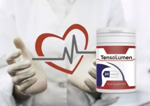 TensoLumen capsule Recensioni Italia - Opinioni, prezzo, effetti