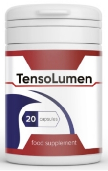 TensoLumen capsule Recensioni Italia - Opinioni, prezzo, effetti TensoLumen capsule Recensioni Italia