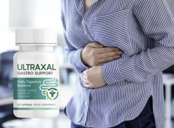 Ultraxal capsule Recensioni Italia - Opinioni, prezzo, effetti