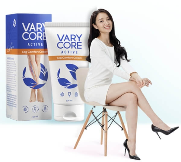 Come si usa VaryCore Active – Istruzioni per l'uso Come si usa VaryCore Active – Istruzioni per l'uso