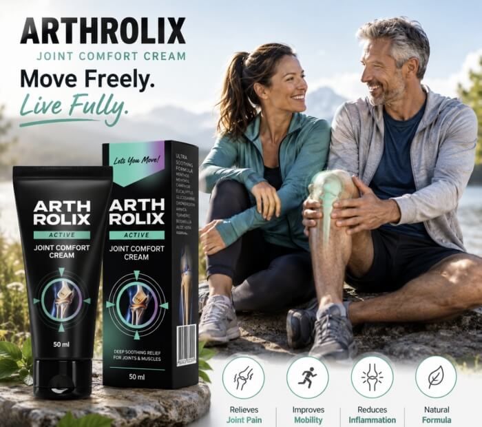 Arthrolix Crema Italia - Prezzo Recensioni Come si usa