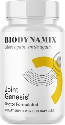 Joint Genesis BioDynamix capsule Recensioni Italia - Opinioni, prezzo, effetti Joint Genesis BioDynamix capsule Recensioni Italia