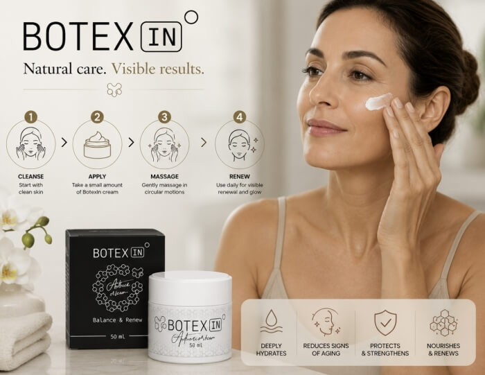 Come si usa Botexin – Istruzioni per l'uso Come si usa Botexin – Istruzioni per l'uso
