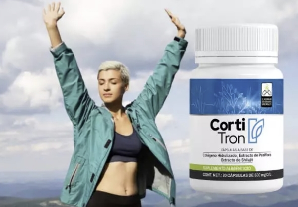 Cos'è CortiTron e a cosa serve Cos'è CortiTron e a cosa serve