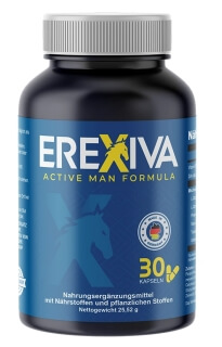 Erexiva capsule Recensioni Italia - Opinioni, prezzo, effectti Erexiva capsule Recensioni Italia
