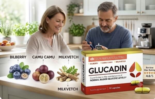 Glucadin Prezzo in Italia Glucadin Prezzo in Italia