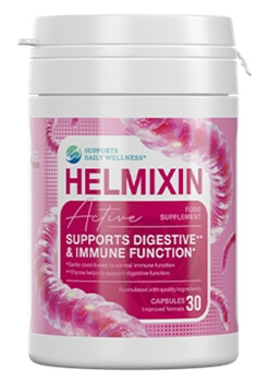 Helmixin capsule Recensioni Italia - Opinioni, prezzo, effetti Helmixin capsule Recensioni Italia