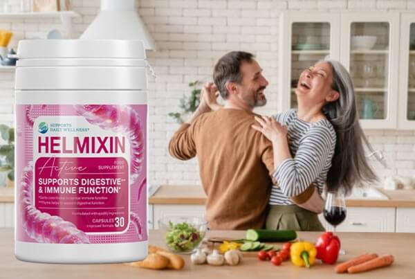 Come assumere Helmixin Active – Istruzioni per l’uso Come assumere Helmixin Active – Istruzioni per l’uso