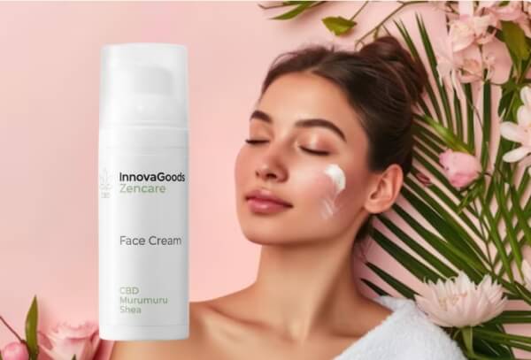 InnovaGoods Zencare crema Recensioni Italia - Opinioni, prezzo, effetti