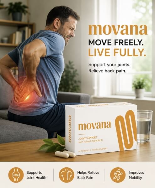 Movana capsule Recensioni Italia - Opinioni, prezzo, effetti