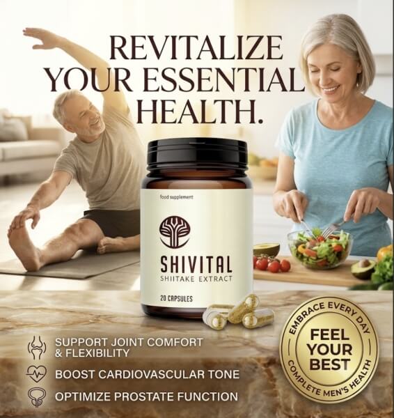 Shivital Capsule Recensioni Italia - Opinioni, prezzo, effetti