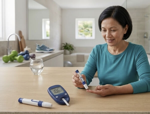 Abitudini quotidiane che favoriscono una migliore gestione del diabete Abitudini quotidiane che favoriscono una migliore gestione del diabete