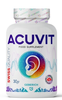 Acuvit capsule Recensioni Italia - Opinioni, prezzo, effetti Acuvit capsule Recensioni Italia