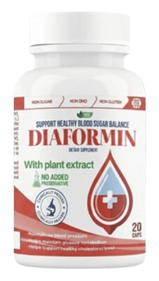 Diaformin capsule Recensioni Italia - Opinioni, prezzo, effetti Diaformin capsule Recensioni Italia