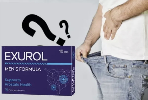 Exurol capsule Recensioni Italia - Opinioni, prezzo, effetti