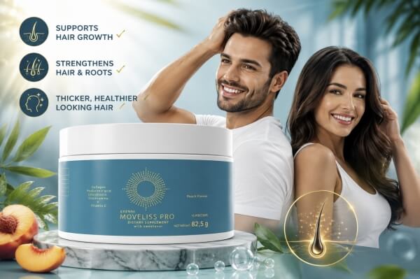 Moveliss Pro Recensioni Italia - Opinioni, prezzo, effetti