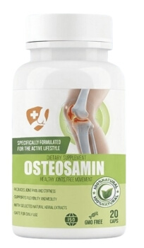 Osteosamin capsule Recensioni Italia - Opinioni, prezzo, effetti Osteosamin capsule Recensioni Italia