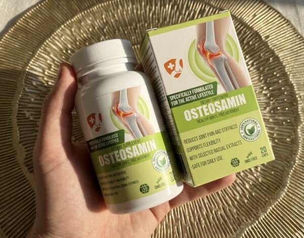 Come assumere Osteosamin – Istruzioni per l’uso Come assumere Osteosamin – Istruzioni per l’uso