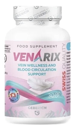 Venarix capsule Recensioni Italia - Opinioni, prezzo, effetti Venarix capsule Recensioni Italia