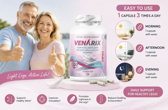 Come si usa Venarix Come si usa Venarix