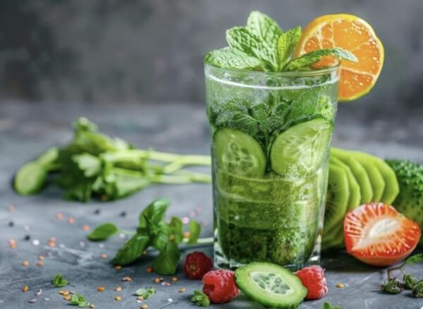 Erbe e ingredienti naturali tradizionalmente utilizzati a supporto della disintossicazione