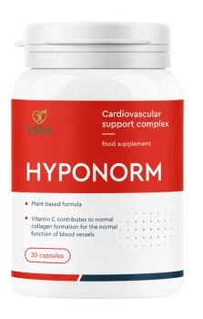 Hyponorm capsule Recensioni Italia