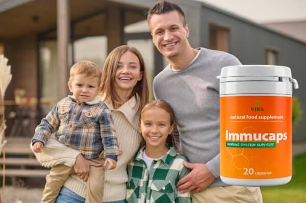 Immucaps Prezzo in Italia – Quanto costa Immucaps Prezzo in Italia – Quanto costa