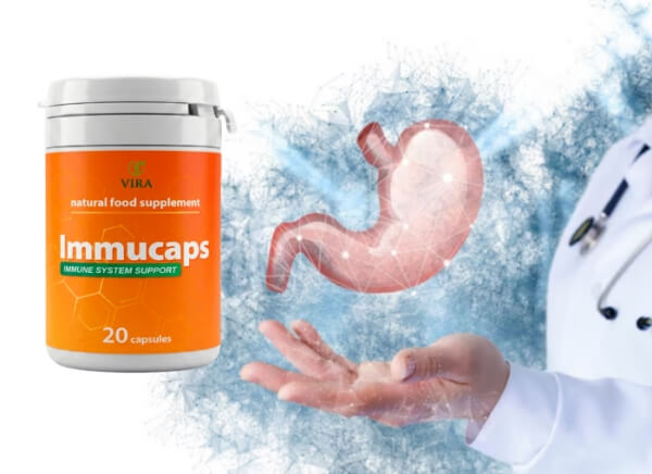 Immucaps capsule Recensioni Italia - Opinioni, prezzo, effetti