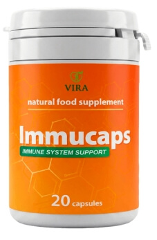 Immucaps capsule Recensioni Italia - Opinioni, prezzo, effetti Immucaps capsule Recensioni Italia