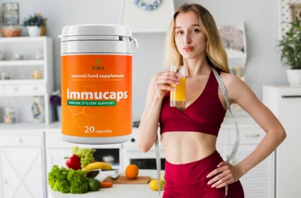 Come assumere Immucaps – Istruzioni per l’uso Come assumere Immucaps – Istruzioni per l’uso
