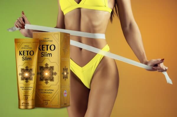 KetoSlim Cream Crema Italia - Prezzo Recensioni Come si usa