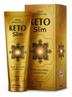 KetoSlim Cream Crema Italia