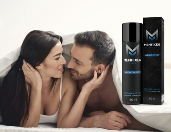 Menfixen Ultra gel Recensioni Italia - Opinioni, prezzo, effetti