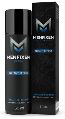 Menfixen Ultra gel Recensioni Italia