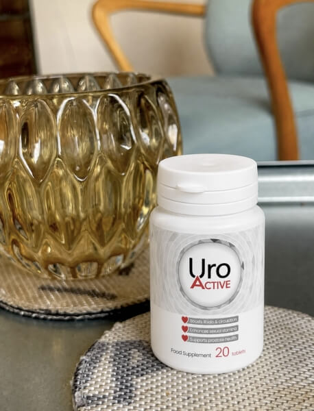 Come si usa Uro Active