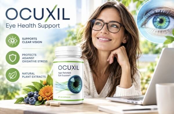 Ocuxil capsule Recensioni - Opinioni, prezzo, effetti