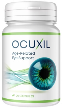 Ocuxil capsule Recensioni